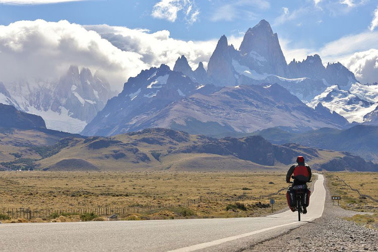 Rowerem z Alaski do Patagonii