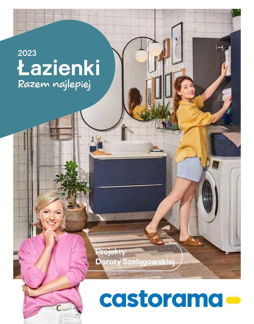 Castorama Rzeszów - Katalog łazienki
