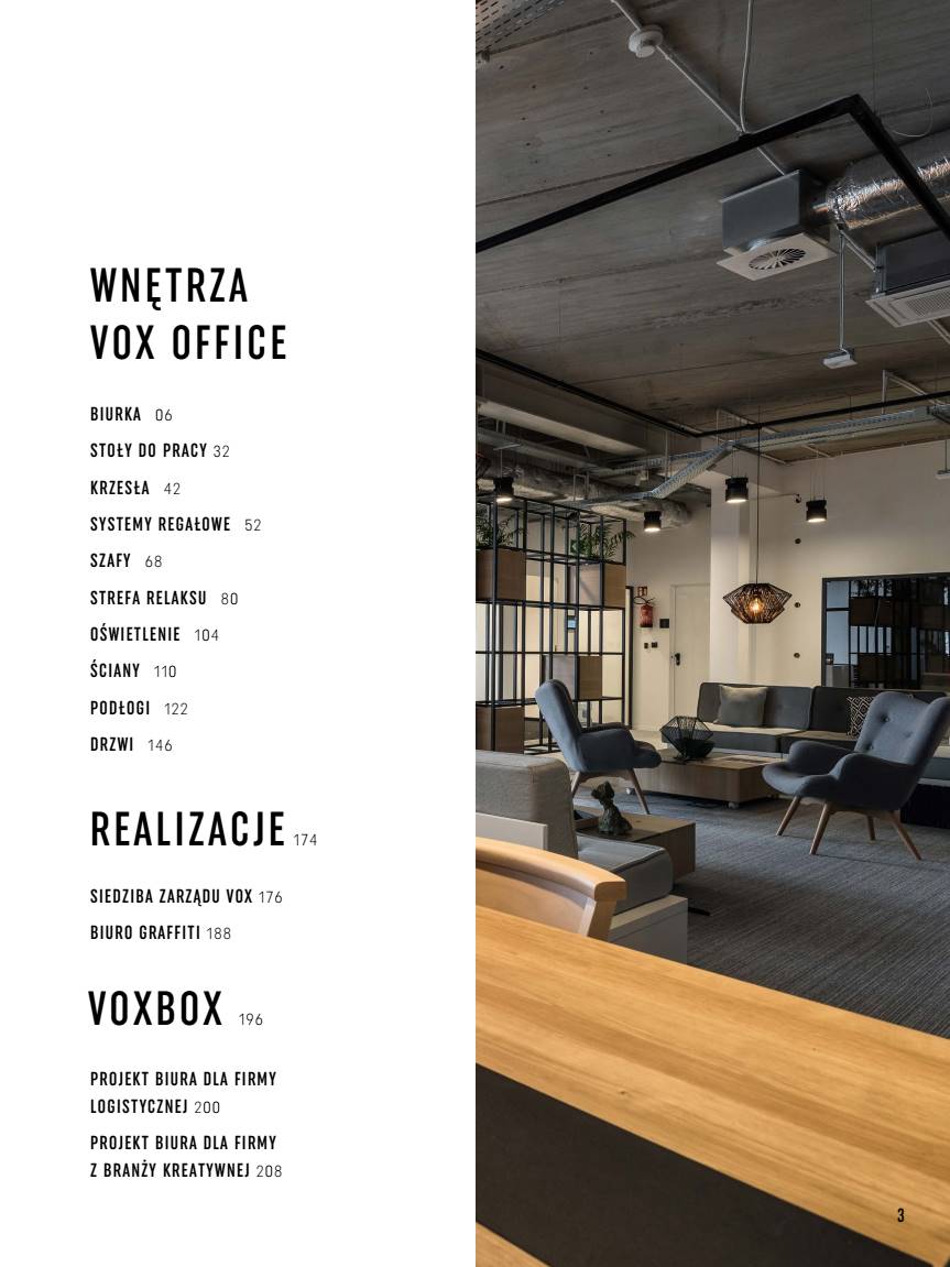 VOX - Office - Biuro