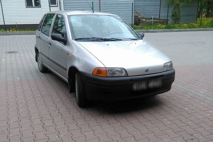 Mistrzowie parkowania - Krosno, Grodzka - 64