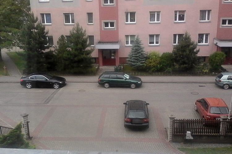 Mistrzowie parkowania - Krosno - 202
