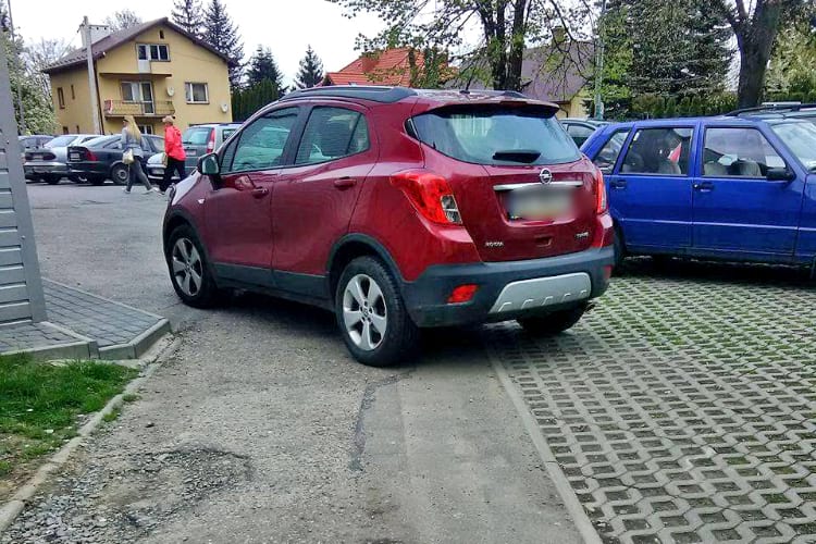 Mistrzowie parkowania - Krosno - 239