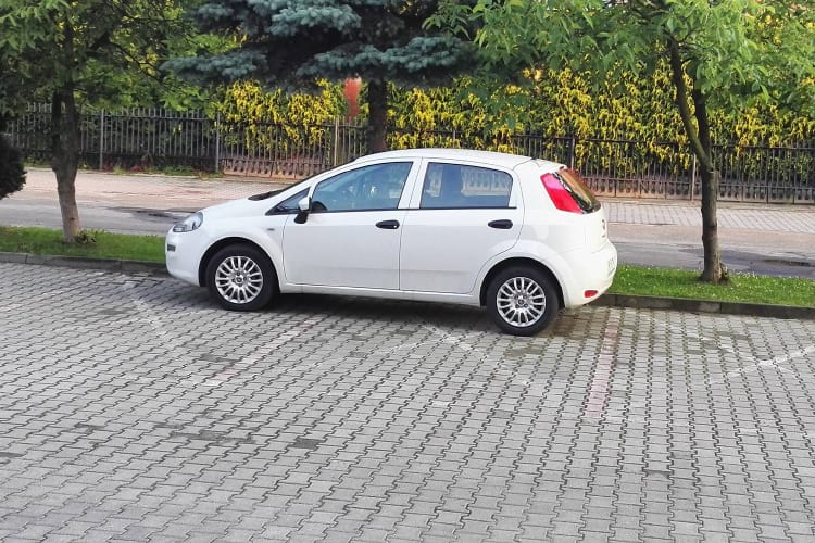 Mistrzowie parkowania - Krosno - 260