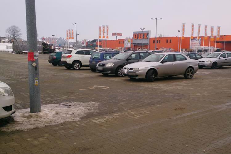 Mistrzowie parkowania - Miejsce Piastowe - 139
