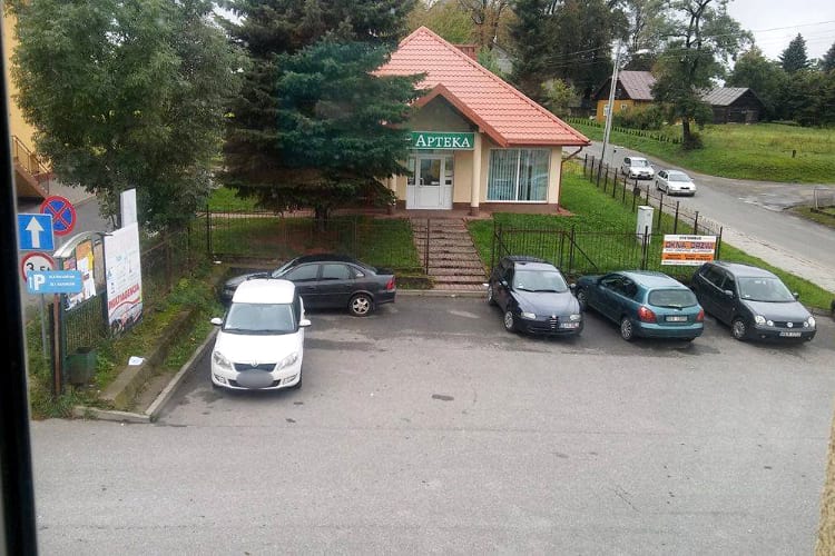 Mistrzowie Parkowania - Zręcin - 325