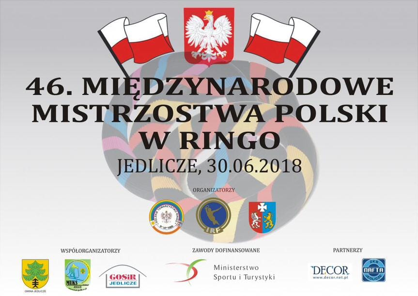 46. Otwarte Mistrzostw Polski w Ringo