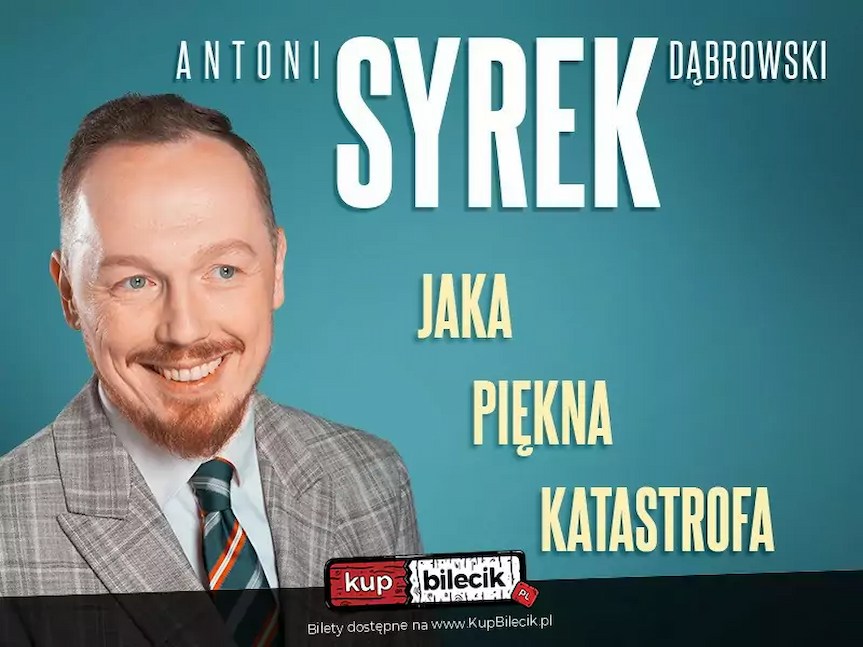 Antoni Syrek-Dąbrowski w Krośnie