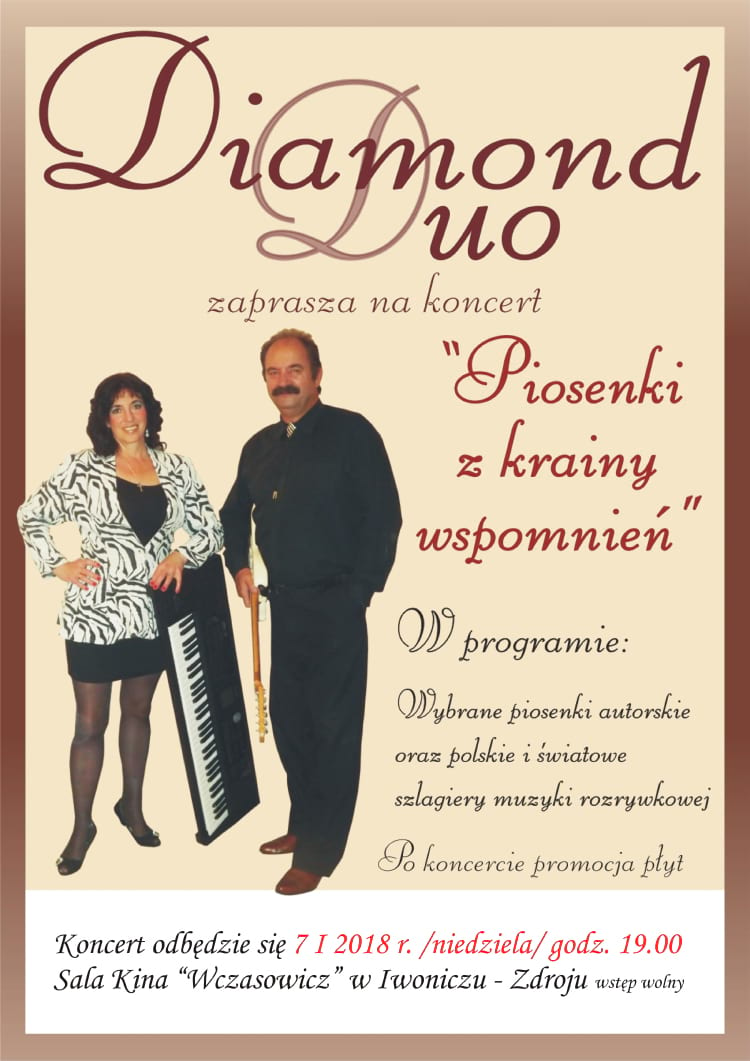 Diamond Duo - koncert