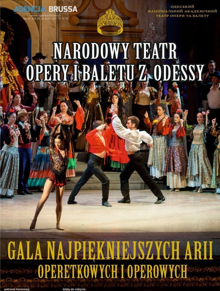 Narodowy Teatr Opery i Baletu w Odessie