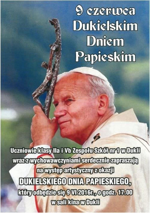 Dukielski Dzień Papieski