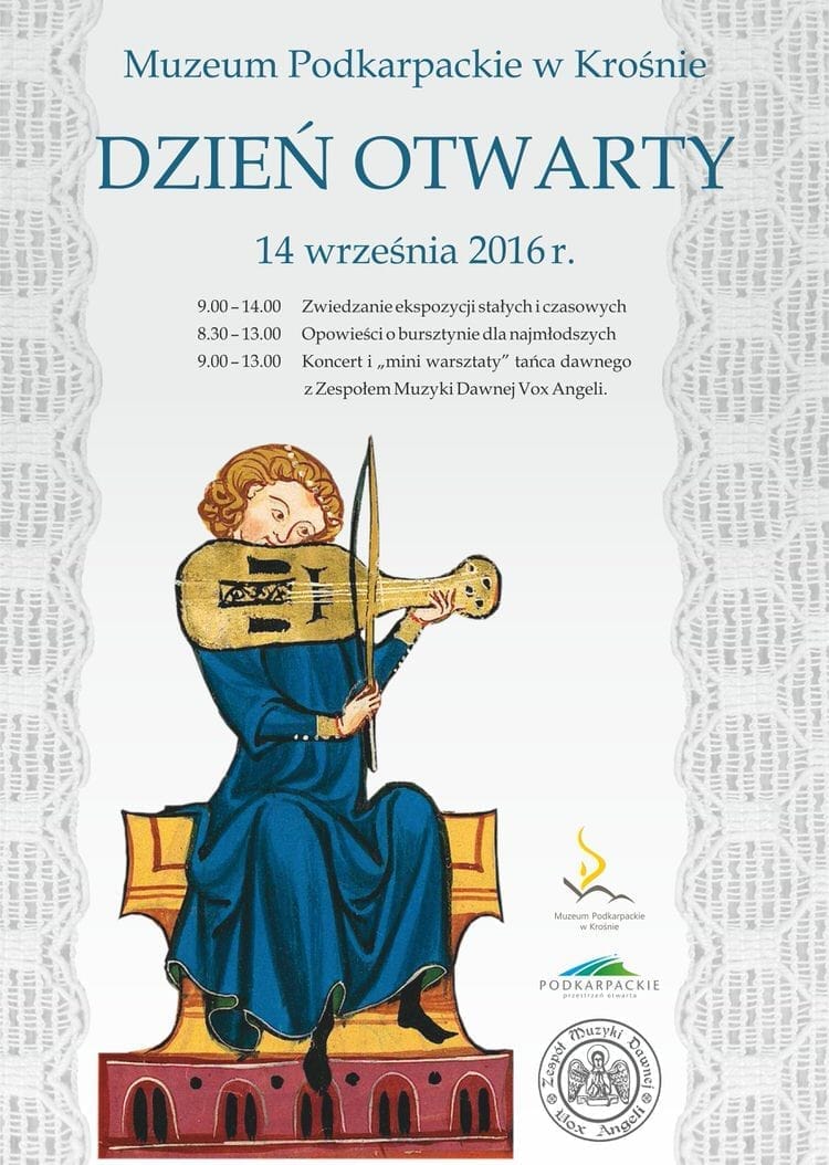 Dzień Otwarty Muzeum Podkarpackiego w Krośnie