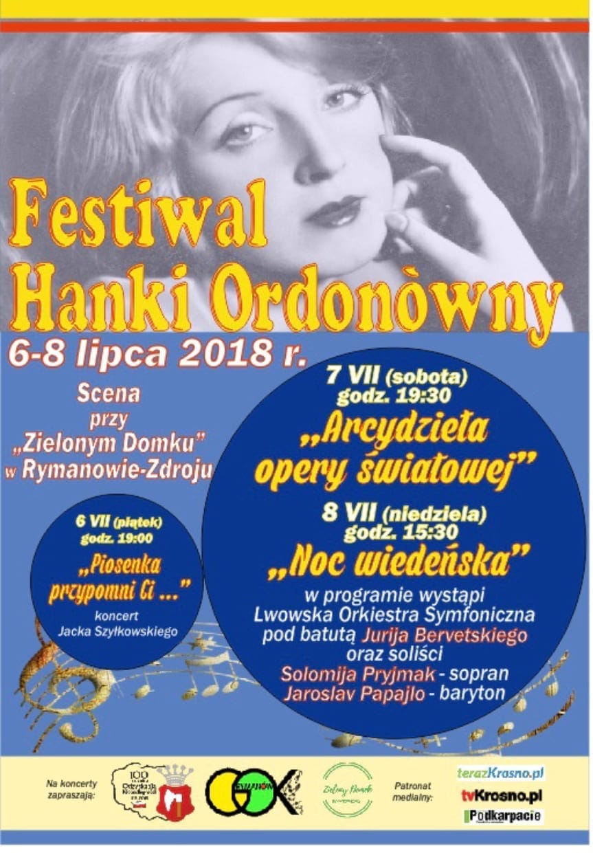 Festiwal Hanki Ordonówny