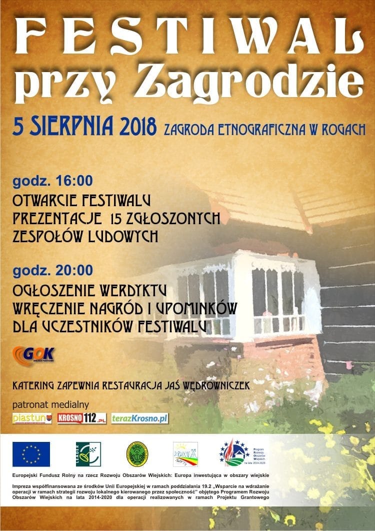 Festiwal przy Zagrodzie
