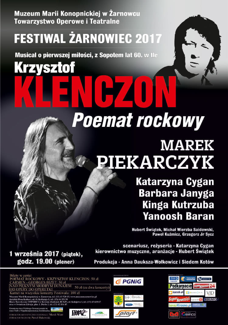 XIII Festiwal Żarnowiec 2017