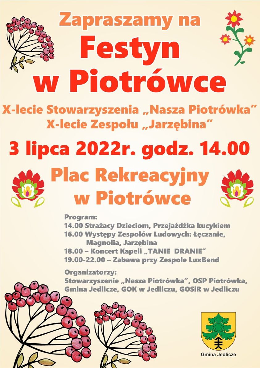 Festyn w Piotrówce