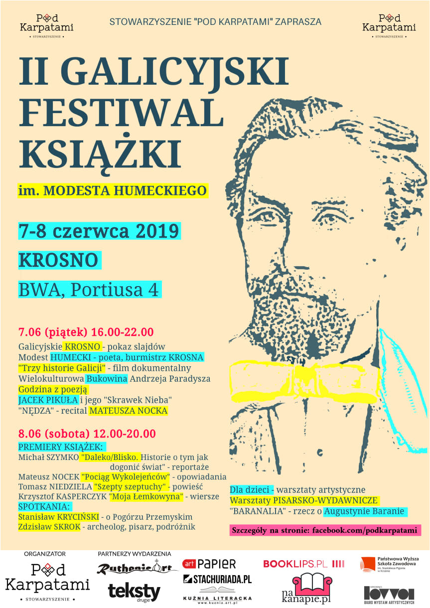 II Galicyjski Festiwal Książki