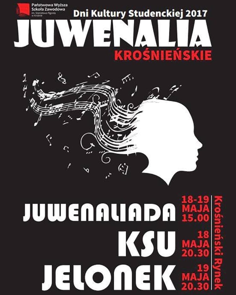 Juwenalia Krosno 2017
