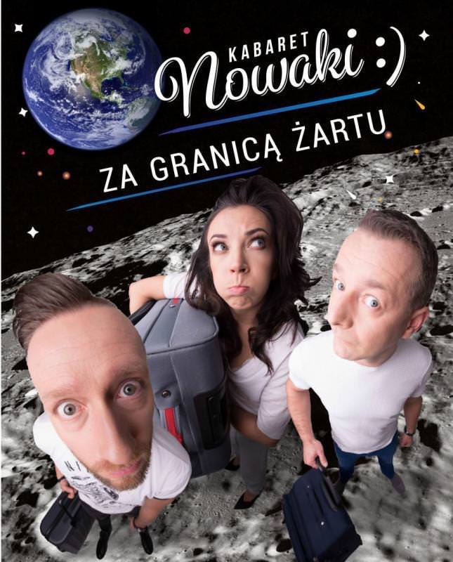 Kabaret Nowaki w Krośnie