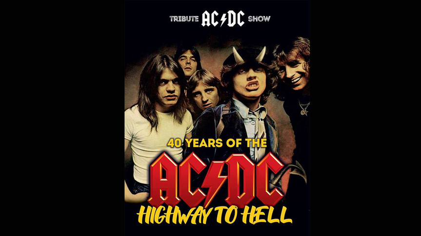 Koncert tribute AC/DC