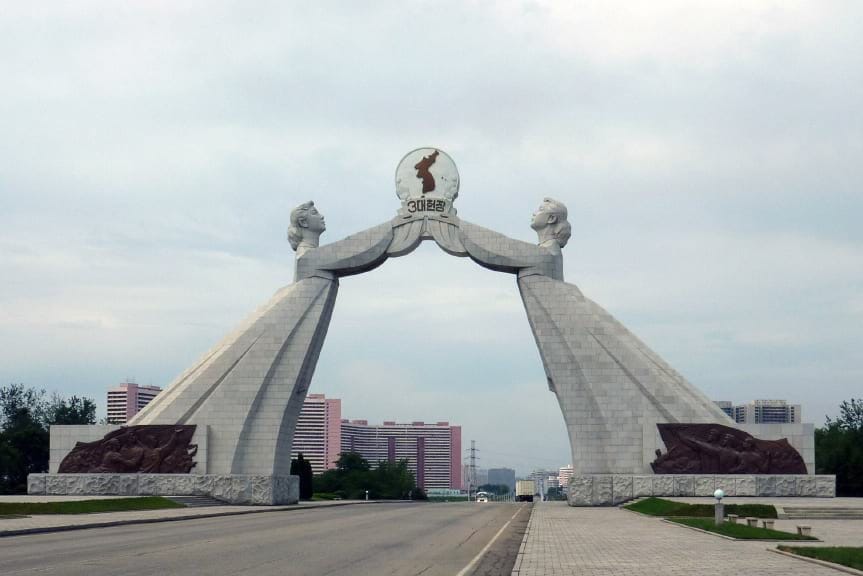 Korea Północna - z wizytą na innej planecie. Spotkanie z Adamem Warszawskim