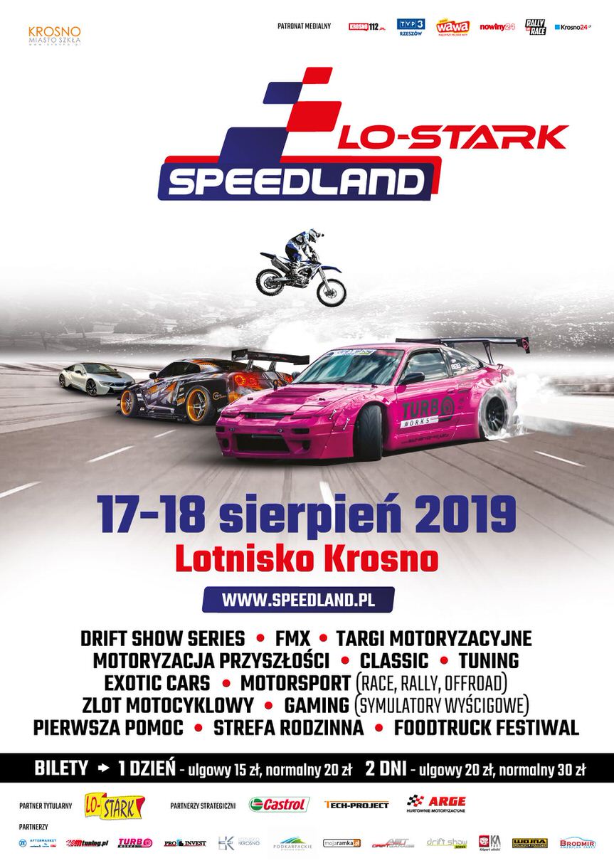 Lo-Stark Speedland 2019