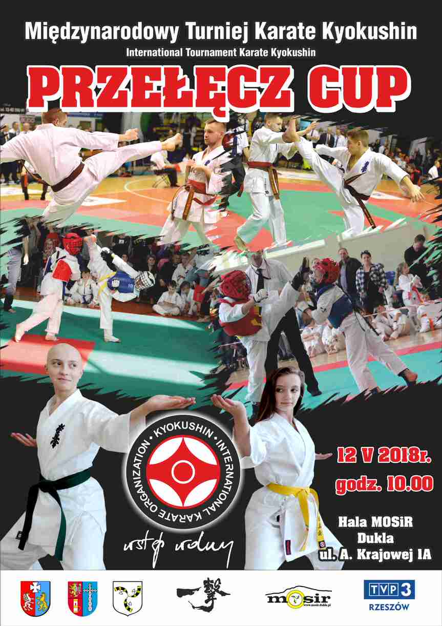 Międzynarodowy Turniej Karate Kyokushin Przełęcz Cup