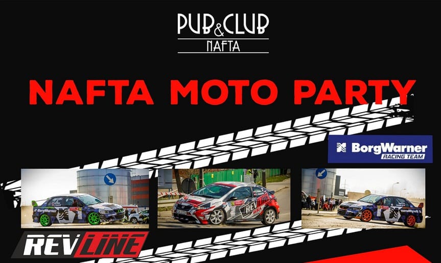 Nafta Moto Party