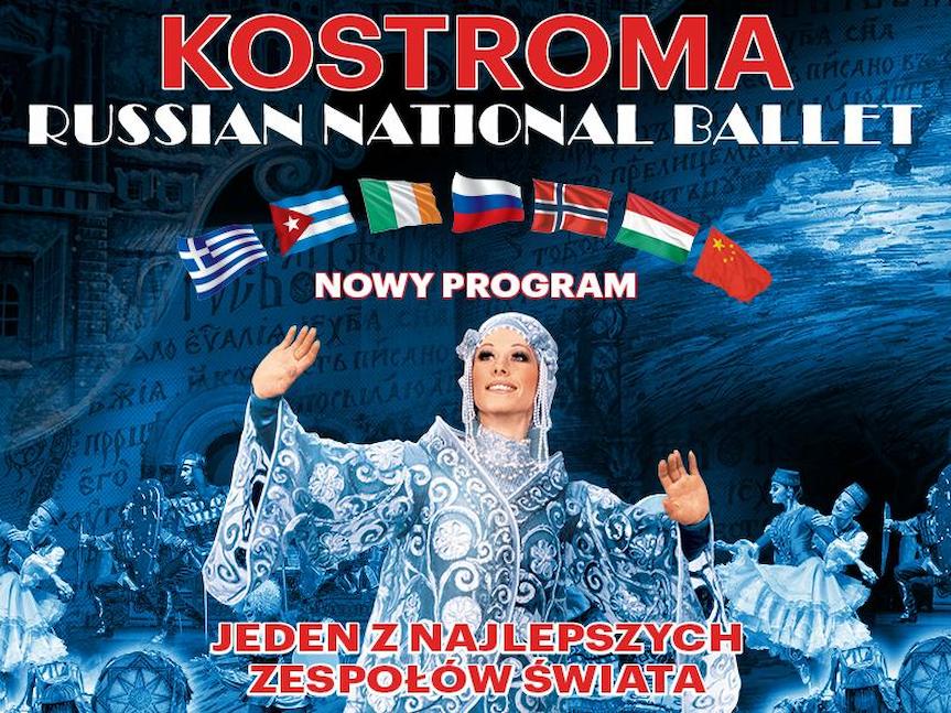 Russian National Ballet - Kostroma