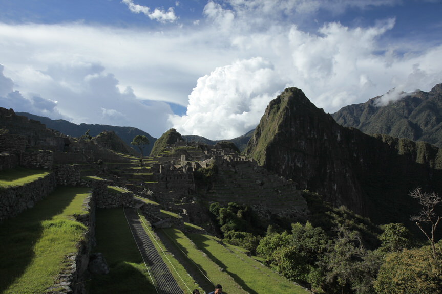 Spotkanie podróżnicze: Ameryka Południowa - Peru i Boliwia