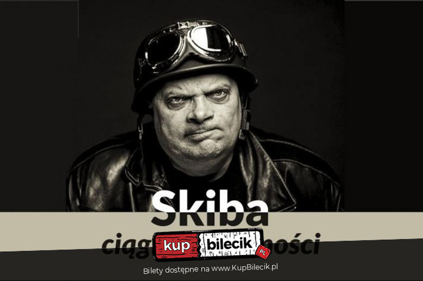 Stand-up - Krzysztof Skiba ciągle na wolności