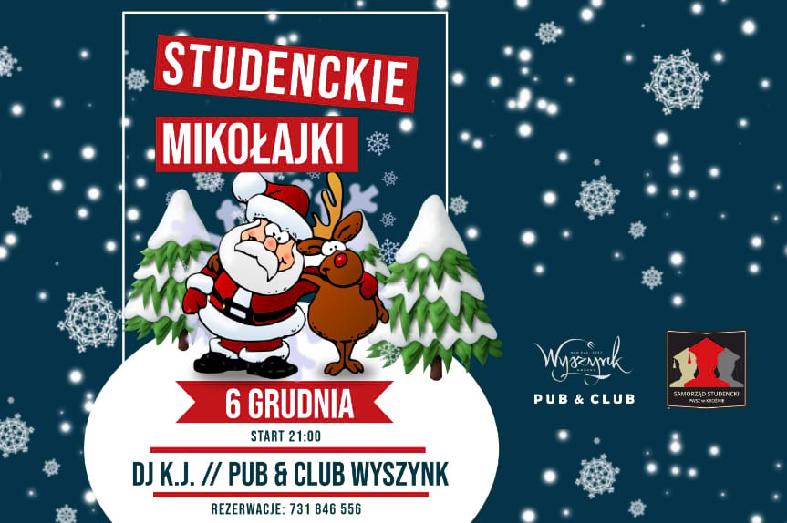 Studenckie Mikołajki PWSZ 2019