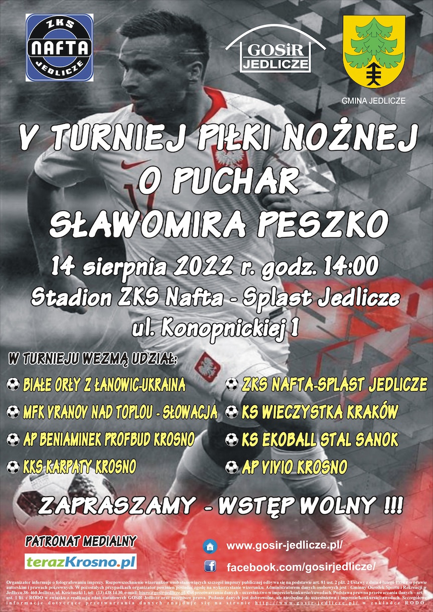 V Turniej Piłki Nożnej o Puchar Sławomira Peszko