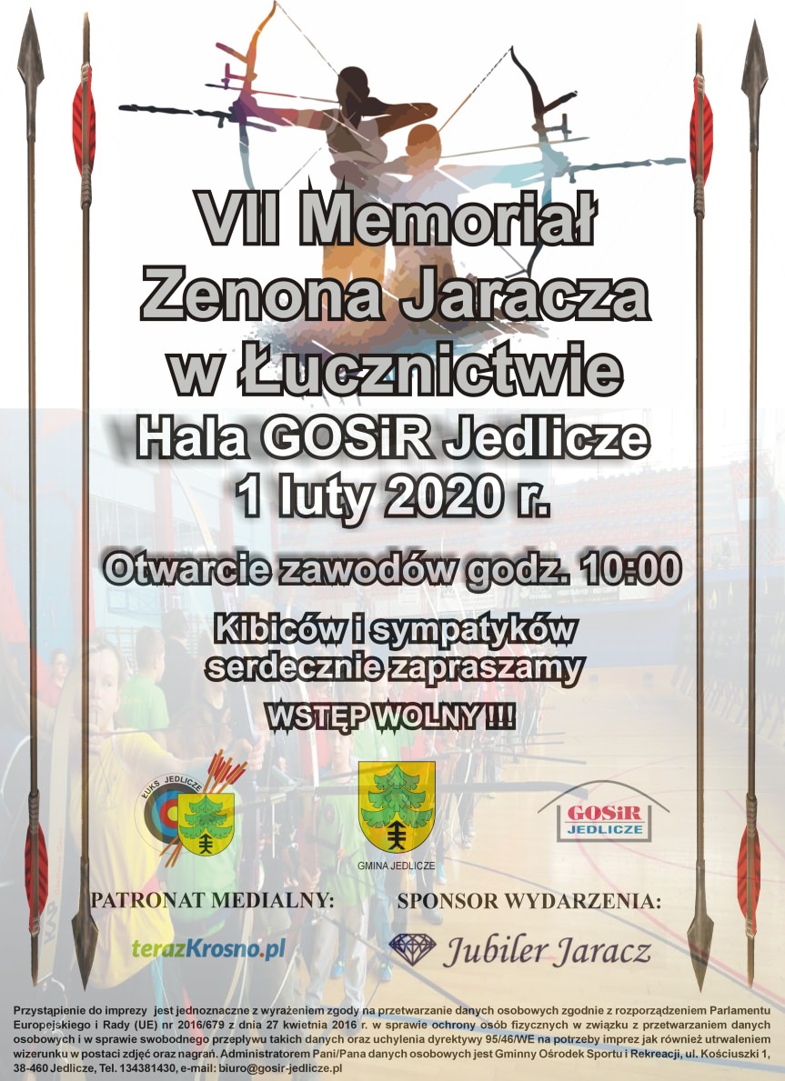 VII Memoriał Zenona Jaracza w Łucznictwie