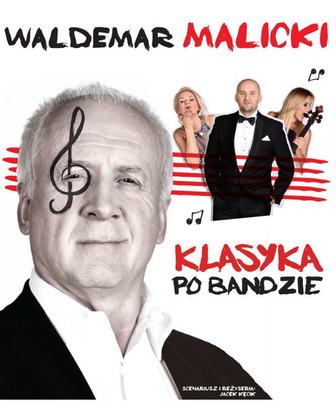 Waldemar Malicki - Klasyka po Bandzie