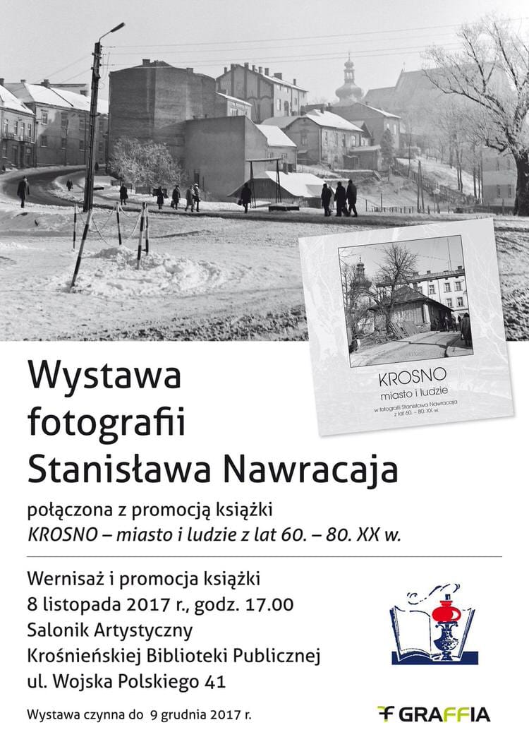 Wernisaż i promocja książki Stanisława Nawracaja