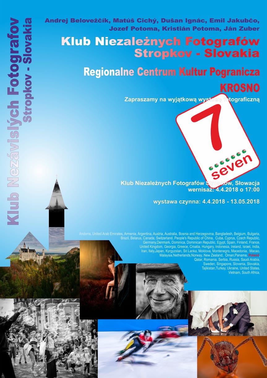 Wernisaż wystawy Klubu Niezależnych Fotografów ze Słowacji