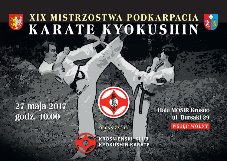 XIX Mistrzostwa Podkarpacia Karate Kyokushin