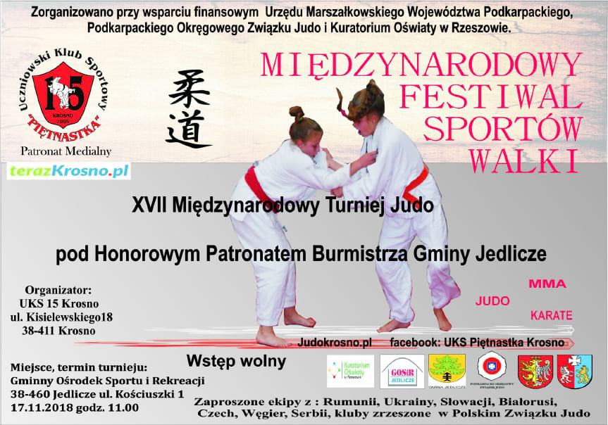 XVII Międzynarodowy Turniej Judo
