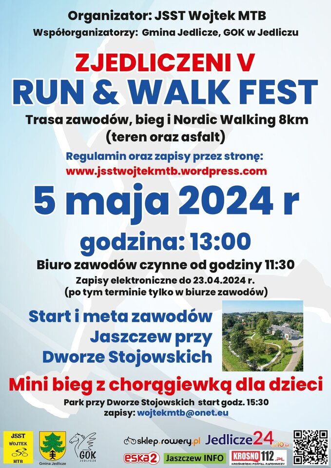 Zjednoczeni Run & Walk Fest