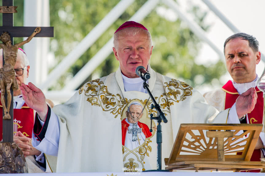 22. rocznica pobytu Jana Pawła II w Krośnie
