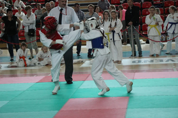  Krośnieński Klub Kyokushin Karate