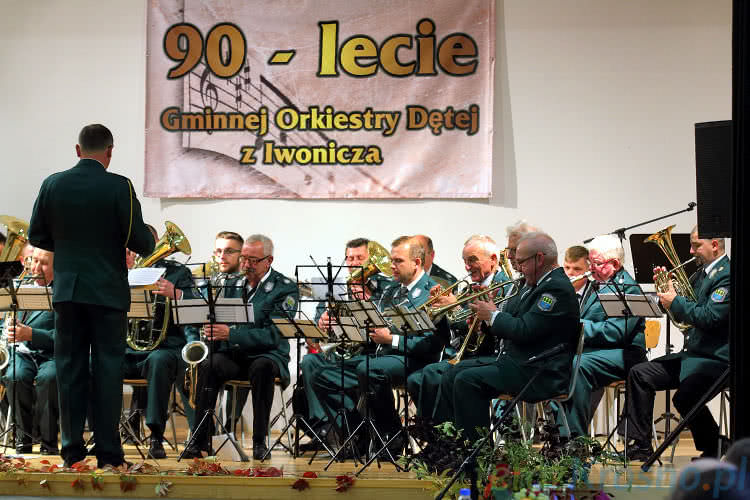 Orkiestra Dęta z Iwonicza