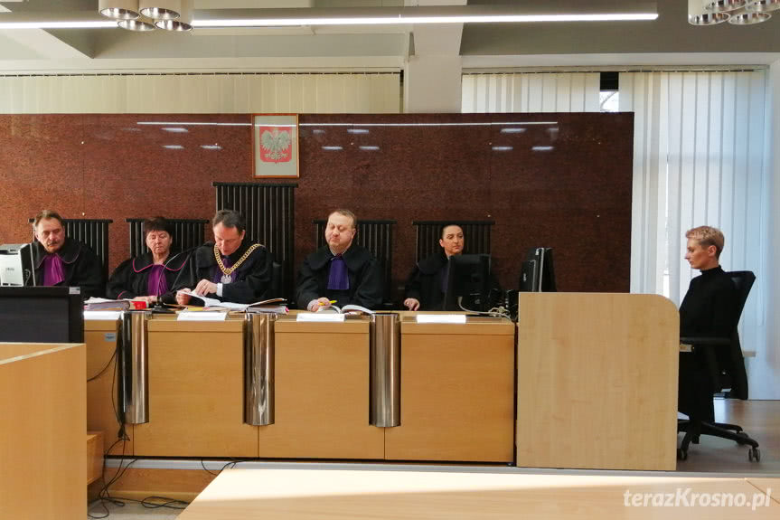 Sąd Okręgowy w Krośnie
