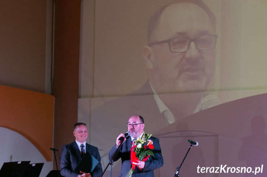 Bogdan Miszczak wyróżniony przez ministra Odznaką Honorową 