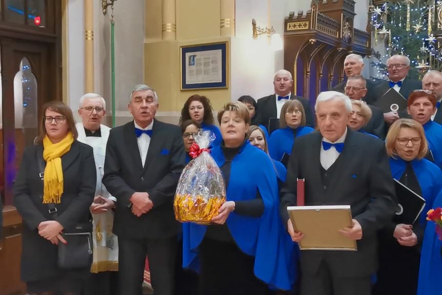 jubileusz chóru Chorus w Korczynie