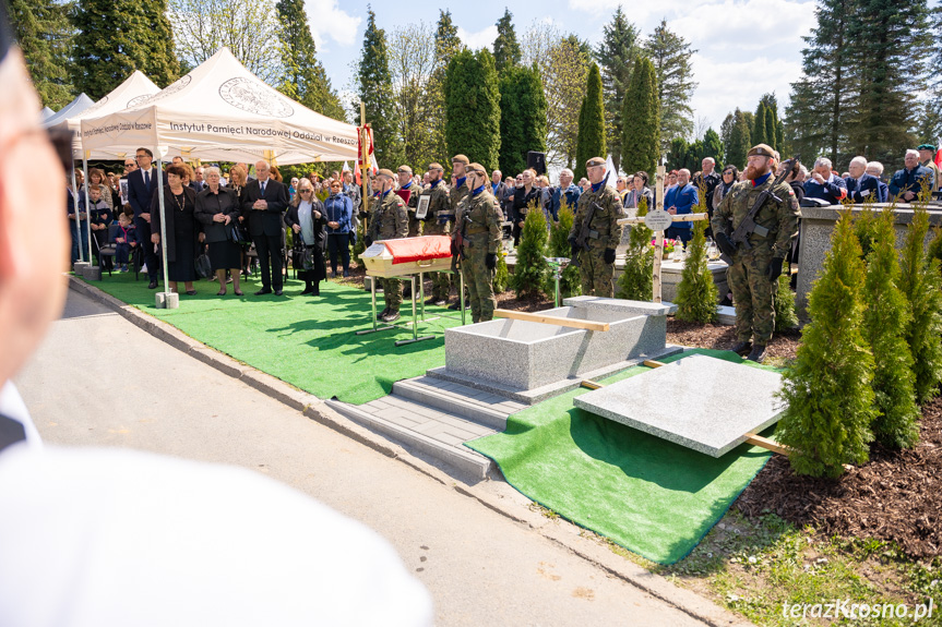 Pogrzeb Kazimierza Człowiekowskiego