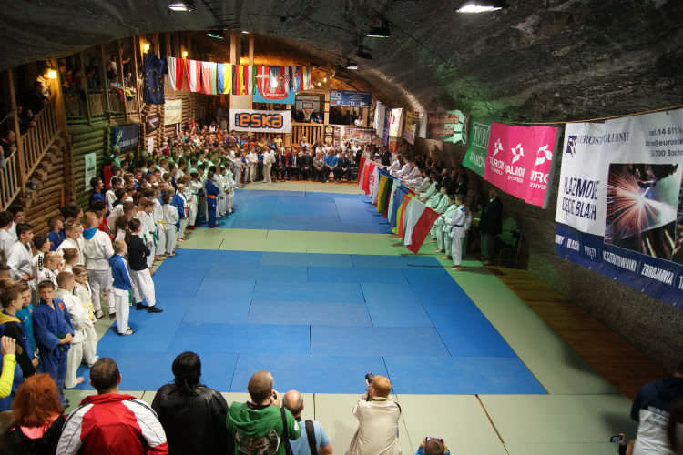 Turniej judo