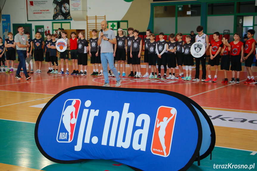 NBA w Krośnie