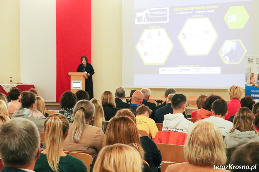 Konferencja w Bóbrce