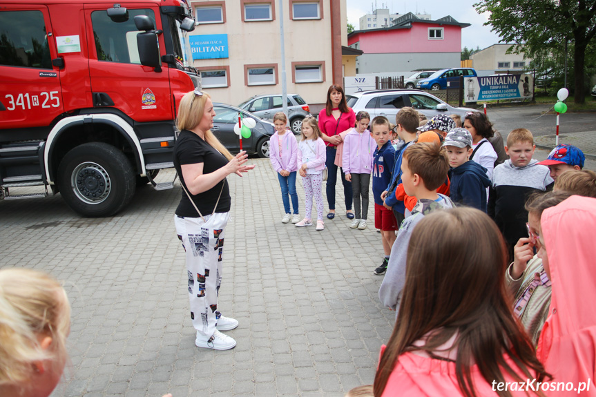 Dzień Dziecka w Pedagogicznej Bibliotece Wojewódzkiej w Krośnie